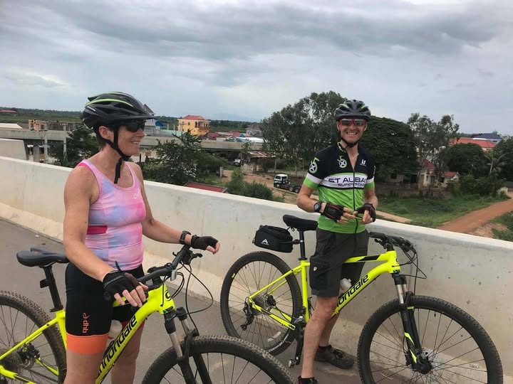Cycling Journey Through Cambodia 12 Days